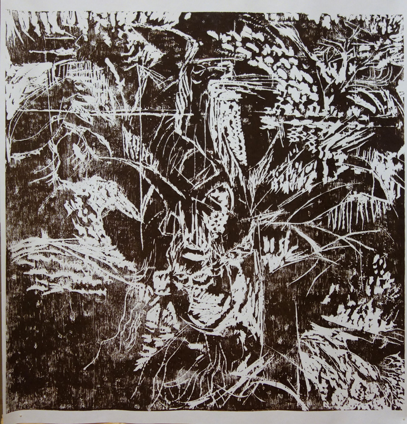 Holzschnitt_Neun N&auml;chte